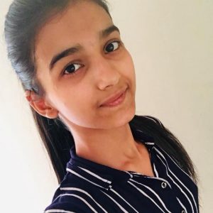 Miss Ritika (IELTS-7.5)