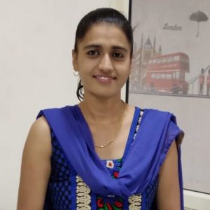 Mrs. Neelam (PTE-9.0)